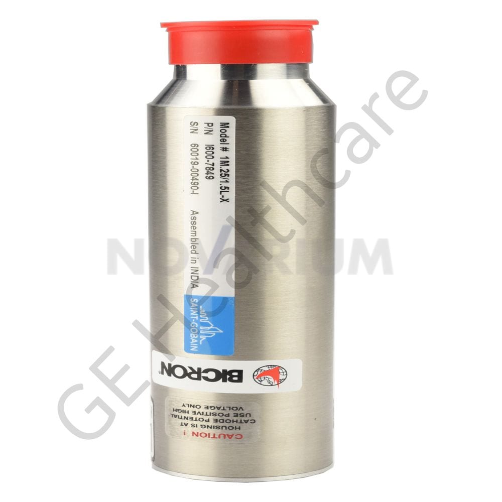 GE LNR1855ST - Bicron Detector Assembly 1M.25-1.5L-X, I300-1156, I600-7849R,  I600-7675, LNR1855.jpg