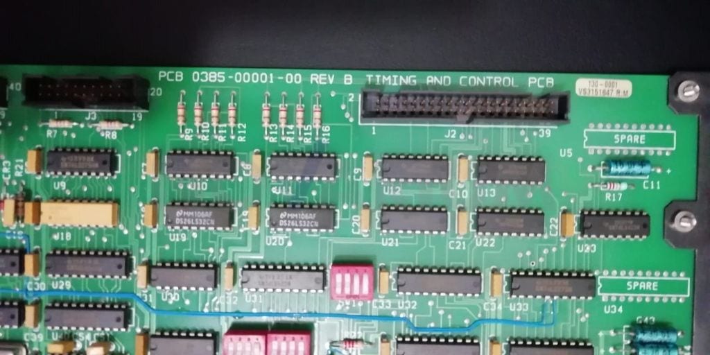 Hologic 0385-00001-00 - Timing and Control PCB Board.jpg