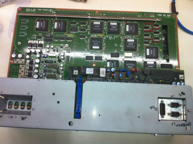 Philips 4522-105-3043 - Board Rac (Video Cart).JPG