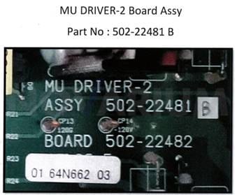 Shimadzu 502-22481 - MU Drive- 2 Board Assy.jpg