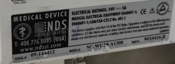Ziehm SC-WU24-A1308 - NDS Monitor.png