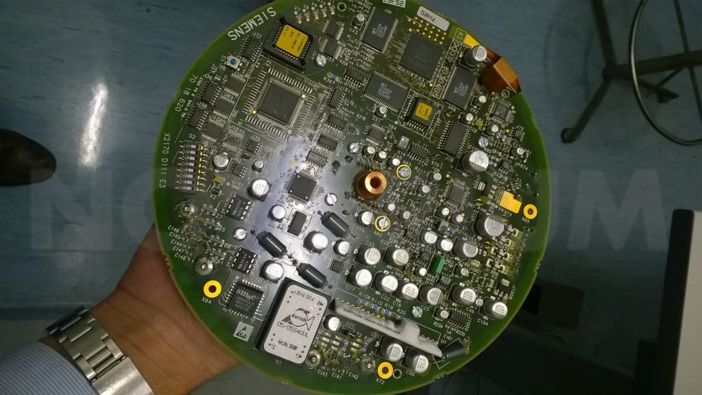 Siemens 7018927 - Camera Videomed DIC 50, includes board 7018620 (2).jpg
