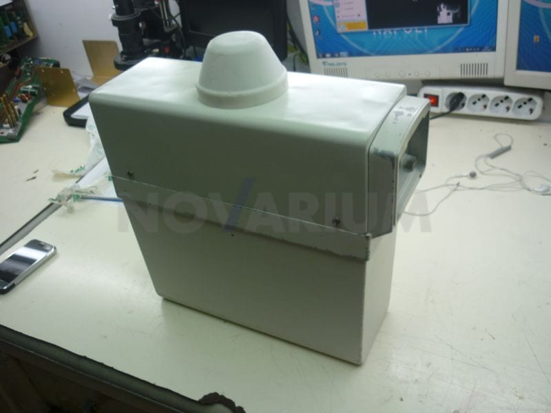 Philips 4522-126-51301 - Collimator.JPG