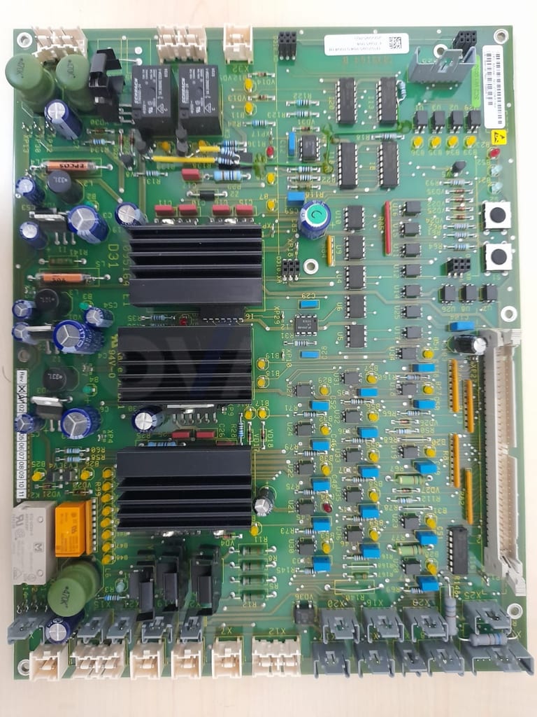 Siemens 07095164 - D31 Board.jpg