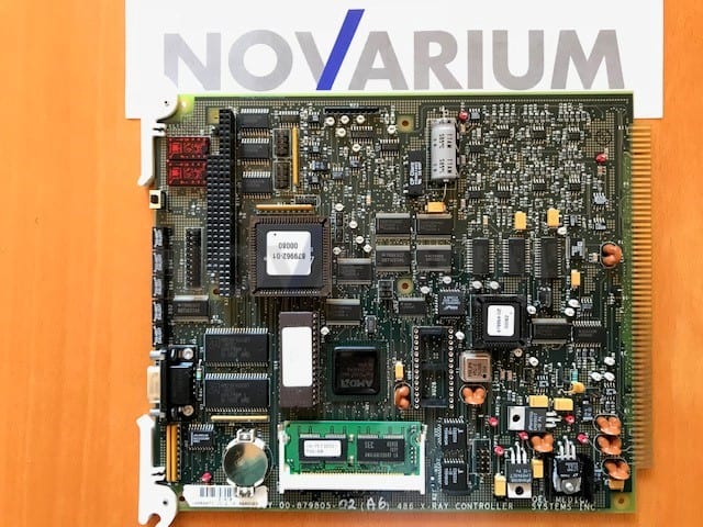 GE 00-879805-00 - 486 X-Ray Controller.jpg